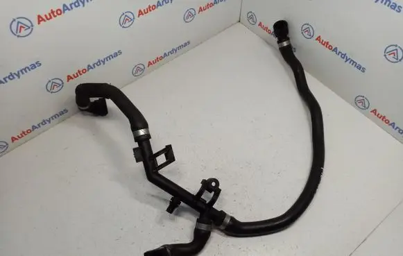 BMW 5 F10 F11 Engine coolant pipe/hose 17127592649