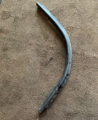 BMW 1 F20 F21 Engine compartment rubber 7239146