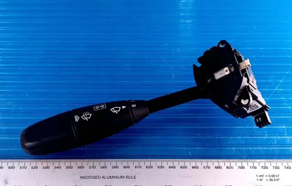 Mercedes-Benz E W211 Indicator stalk A1715402245