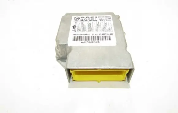 Audi A6 S6 C6 4F Airbag control unit/module 4f0959655b
