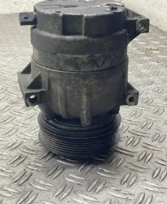 Renault Laguna II Air conditioning (A/C) compressor (pump)