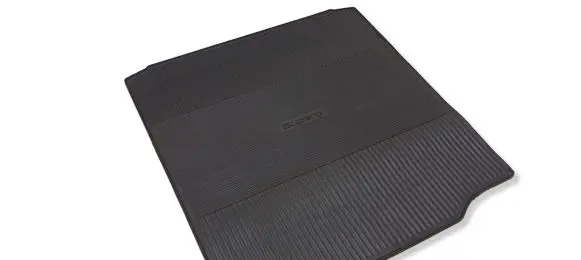 Skoda Superb B6 (3T) Rubber trunk/boot mat liner 3T0863723