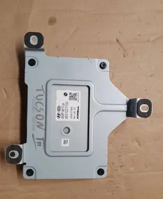 Hyundai Tucson TL Sound amplifier AMP80TLW 96370D7100 180901604