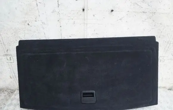 Volkswagen Atlas Trunk/boot floor carpet liner 3CN858855