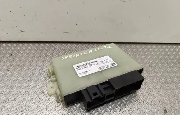 Mercedes-Benz Sprinter W907 W910 Reducing agents exhaust control unit A0009007604 A2C18228000 A0009011703