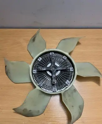 Mitsubishi Pajero Viscous fan clutch 1320A015 ME298543