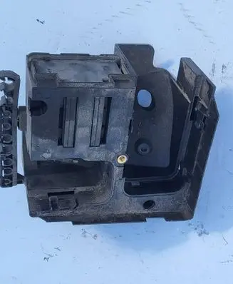 Fuse box cover