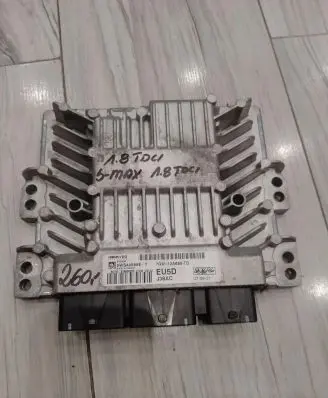 Ford S-MAX Engine control unit/module ECU 7G91-12A650-TD
