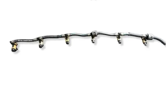 BMW 5 E60 E61 Fuel return line/hose 7799869