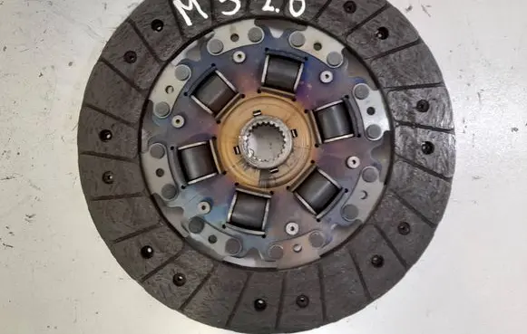 Mazda 5 Clutch pressure plate L50116460A
