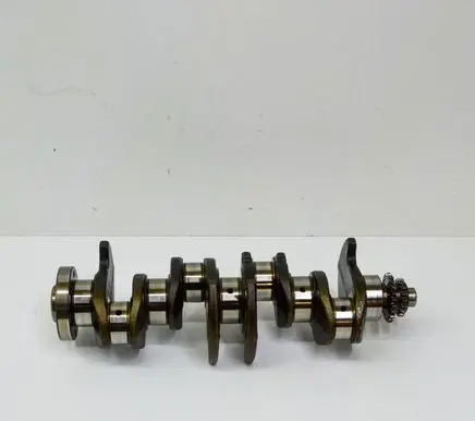 Volkswagen Tiguan Crankshaft 