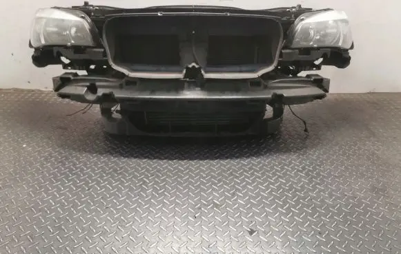 BMW X1 E84 Front piece kit 