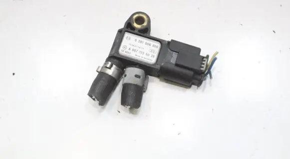 Mercedes-Benz GLA W156 X156 Exhaust gas pressure sensor A0071536028