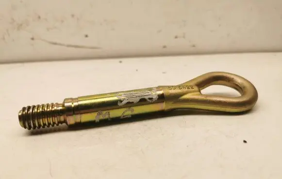 Mazda 6 Towing hook eye 