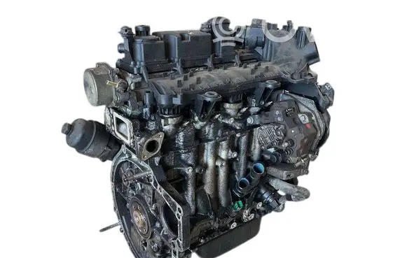 Peugeot 307 Engine BHZ PSA 10FD31