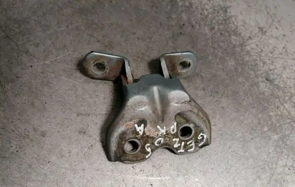 Hyundai Getz Front door lower hinge 