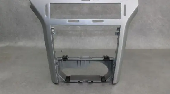 Opel Astra H Radio/GPS head unit trim 331985437 13141092 13141086