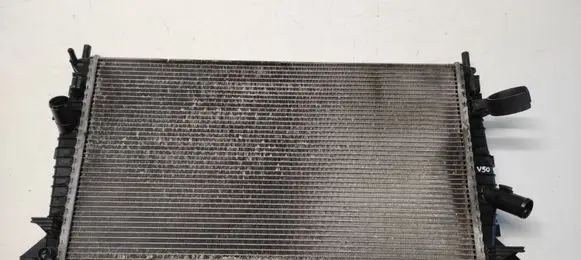 Coolant radiator