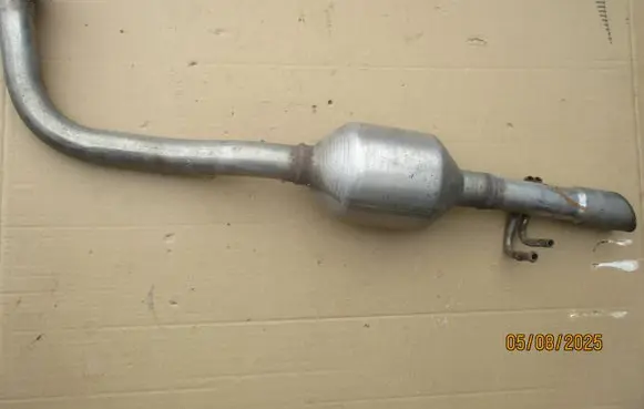 Toyota Yaris Rear muffler/silencer tail pipe 30Y05