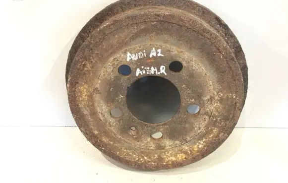 Audi A2 Drum brake (rear) 