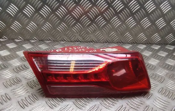 Renault Laguna III Tailgate rear/tail lights 265550006R