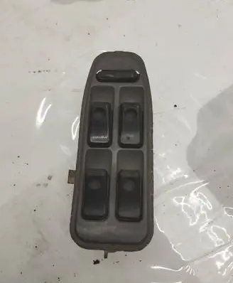 Electric window control switch