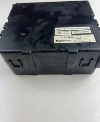 Toyota Prius (XW20) Brake system control unit/module 8968033010