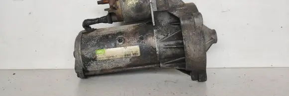 Peugeot 206 Starter motor D7R26 22T00114NG
