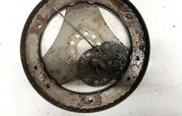 Volkswagen Phaeton Flywheel 