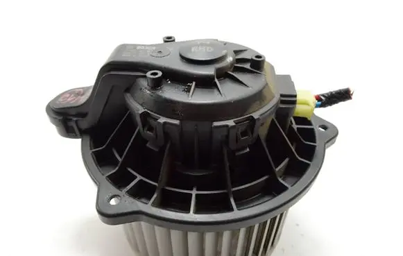 Heater fan/blower