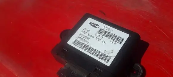 Peugeot 607 Parking PDC control unit/module 9647428280