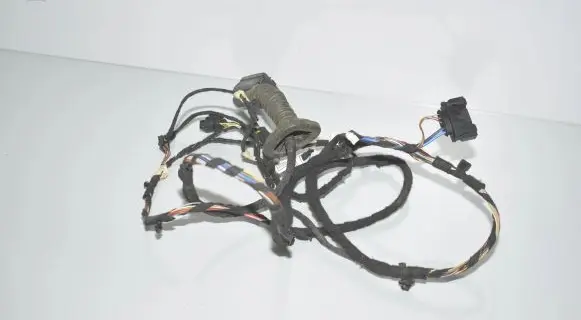 BMW 2 F46 Rear door wiring loom 5A117D2 9379347 61129379347