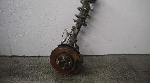 Hyundai i20 (BC3 BI3) Front wheel hub spindle knuckle 54651Q0AA0