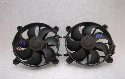 Porsche Cayman 981 Fan set 99162405005