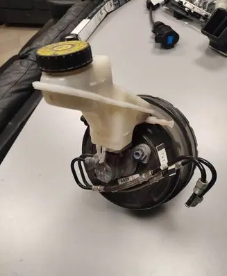 Buick Encore I Brake booster ENA452052A 20876799 0265005321