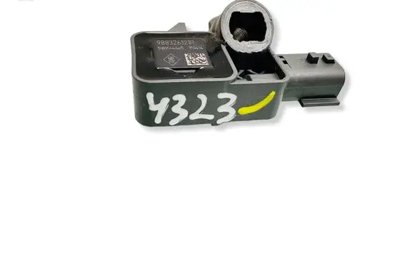 Renault Captur Airbag deployment crash/impact sensor 988326121R 5WK44445