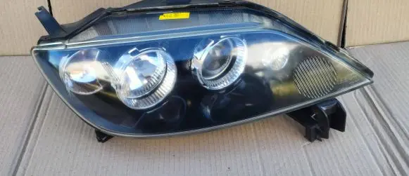 Mazda 2 Headlight/headlamp 6M7113W029AD P5444