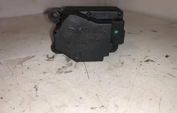 A/C air flow flap actuator/motor
