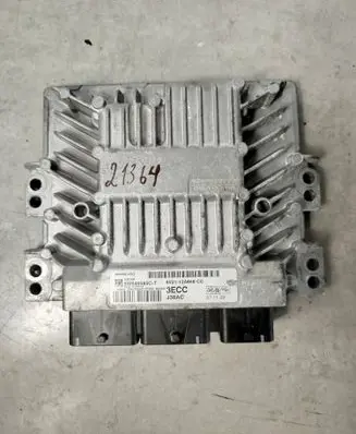 Ford Fiesta Engine control unit/module 8V2112A650CC 8V21-12A650-CC
