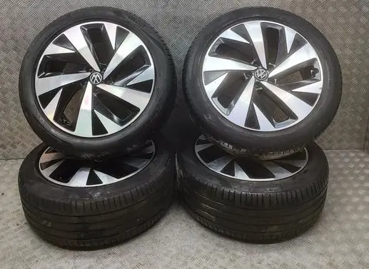 Volkswagen ID.5 R20 alloy rim 11A601025A 11A601025H