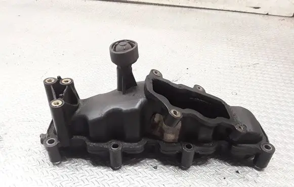 Audi A6 S6 C6 4F Intake manifold 059129712N