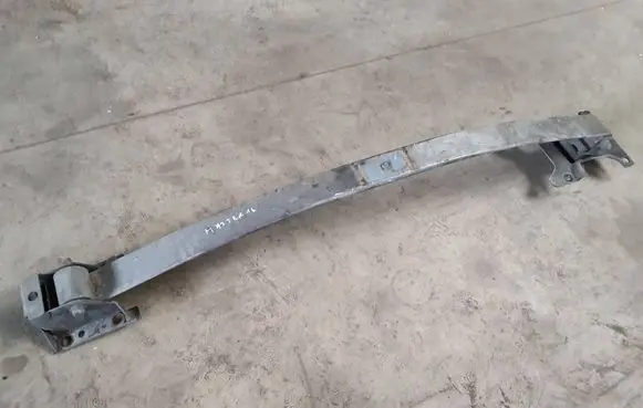 Renault Master III Rear leaf spring 