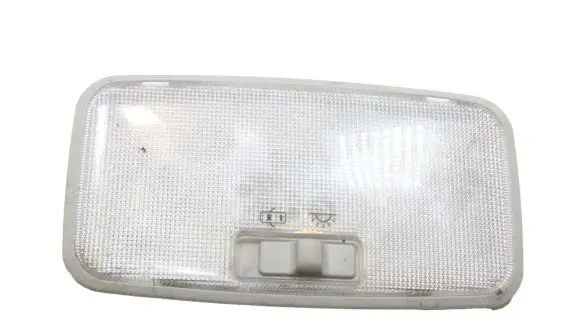 Toyota Prius (XW30) Front seat light