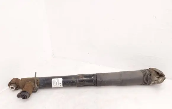 Volkswagen PASSAT B8 Rear shock absorber/damper 3Q0512009AC