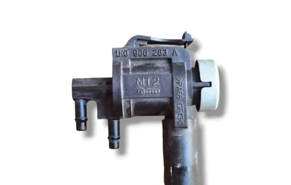 Audi A4 S4 B8 8K Turbo solenoid valve 1K0906283A