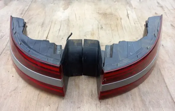 Genesis GV70 Rear/tail lights set 