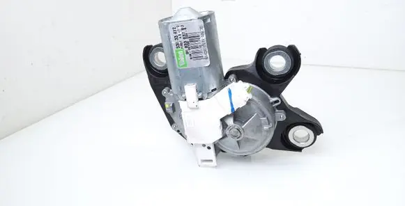 Peugeot Partner III Rear window wiper motor 9683363780