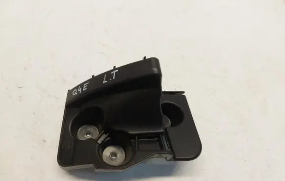 Audi Q4 Sportback e-tron Rear bumper mounting bracket 69E807393JLK01