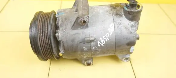 Ford Kuga II Air conditioning (A/C) compressor (pump) GV6119D629CC M8MA