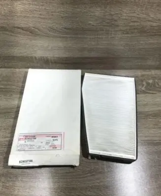 Cabin air micro filter
